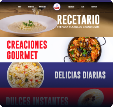 Arroz SOS