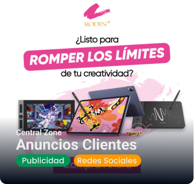 Anuncios clientes Central Zone
