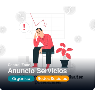 Anuncios Servicios Central Zone