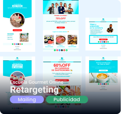 Retargeting