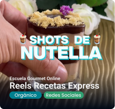 Shots Nutella