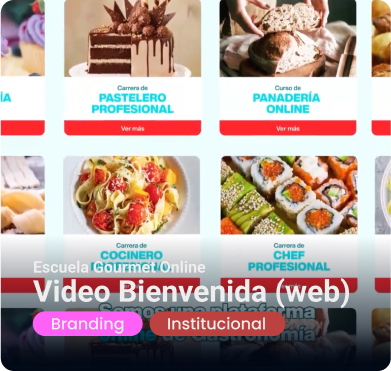 Bienvenida EG