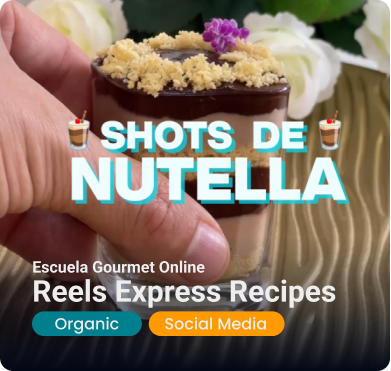 Shots Nutella